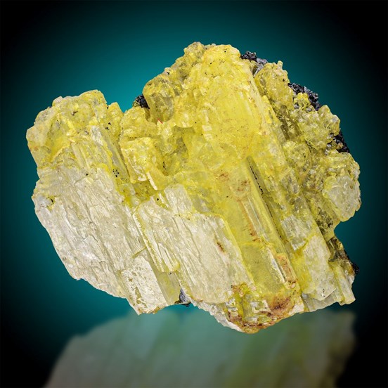 Charlesite-Wessels Mine | Kuruman | Kalahari-Mn-Fields | South Africa